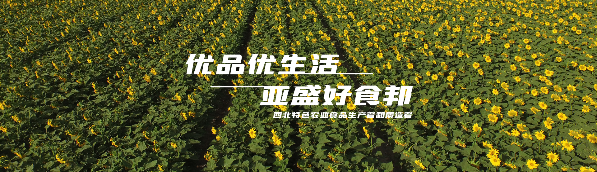 亞盛好食邦，優(yōu)品優(yōu)生活
